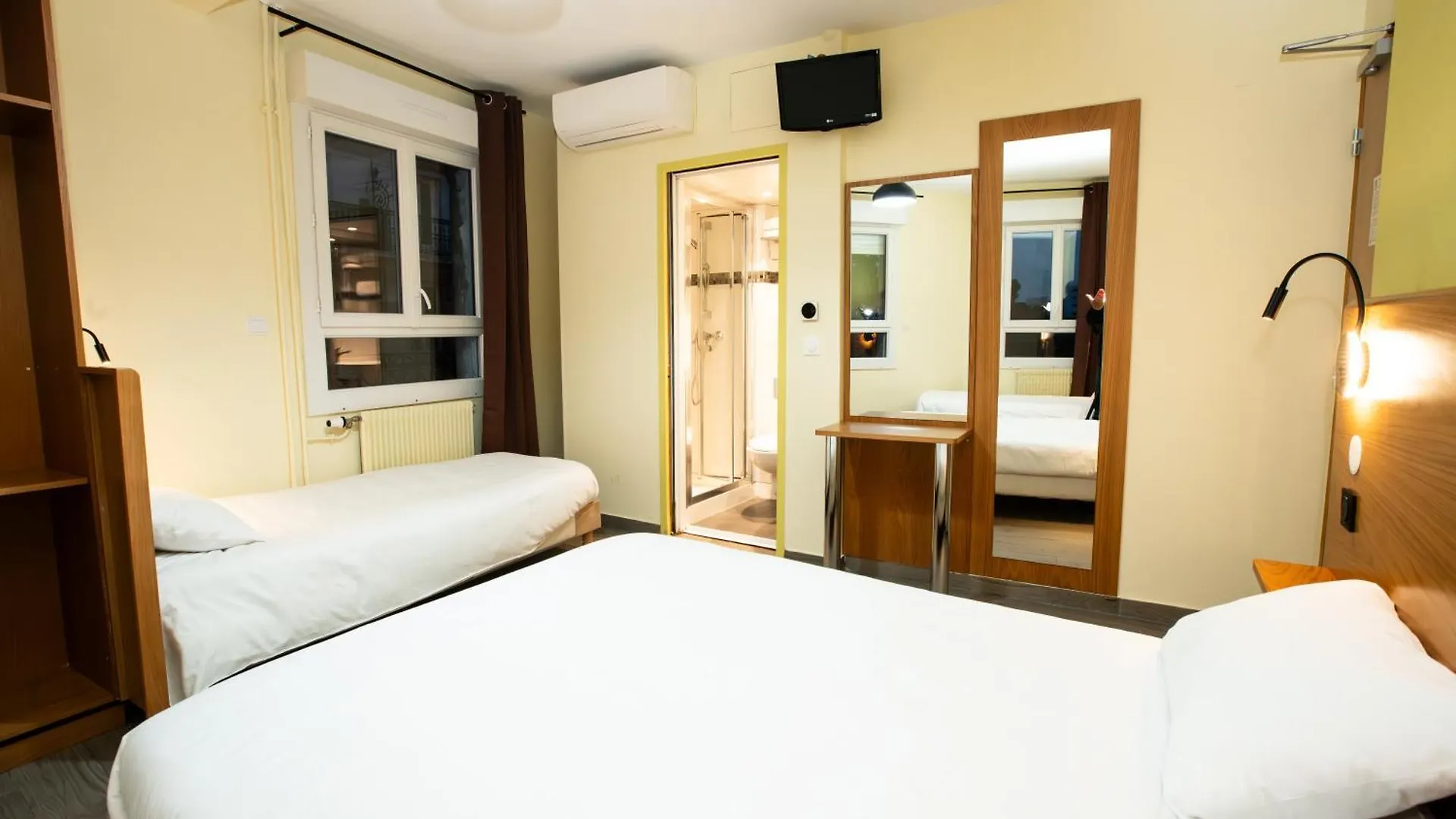 De La Terrasse Hotel apartamentowy Paryż