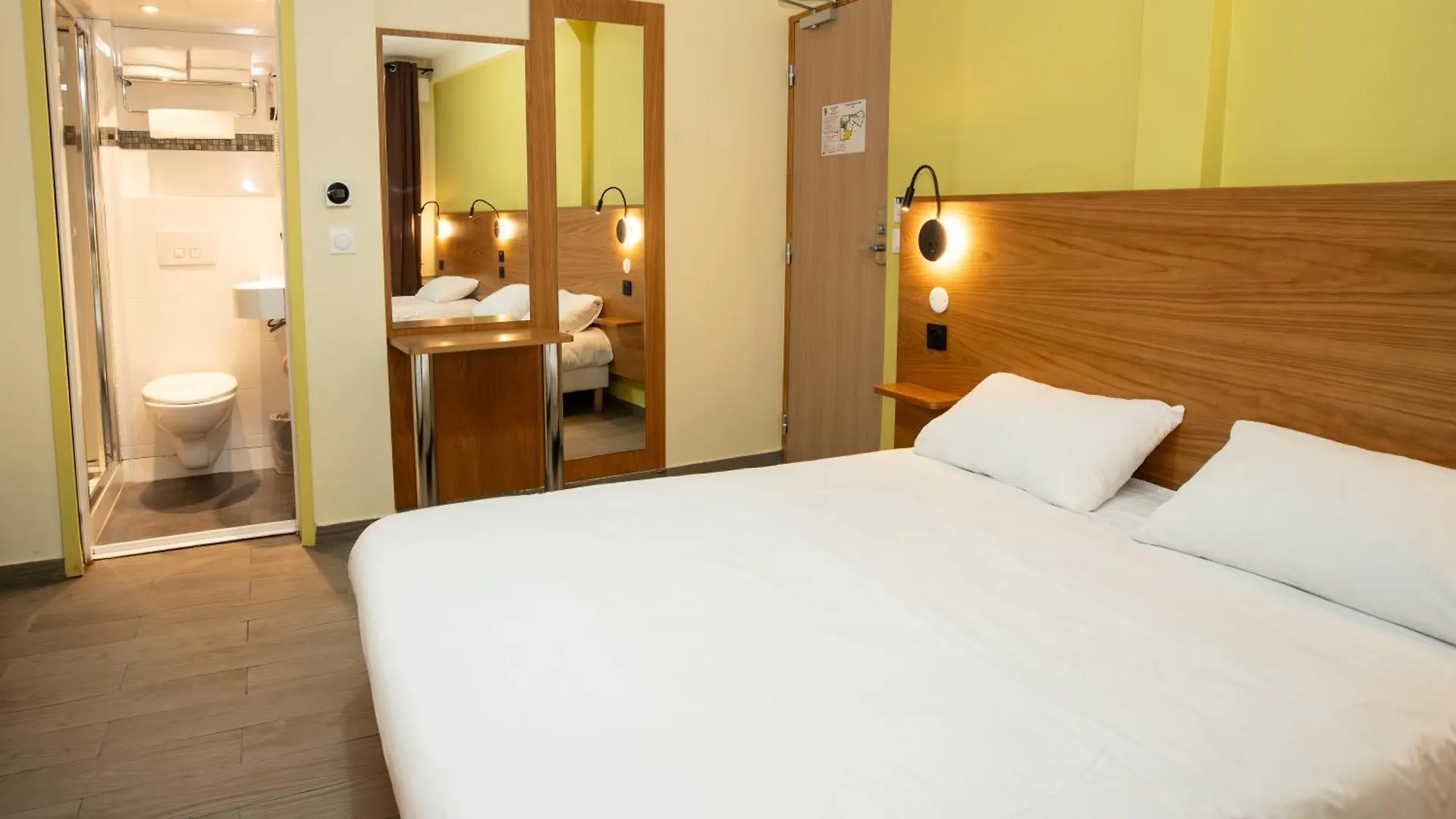 Aparthotel De La Terrasse Paris