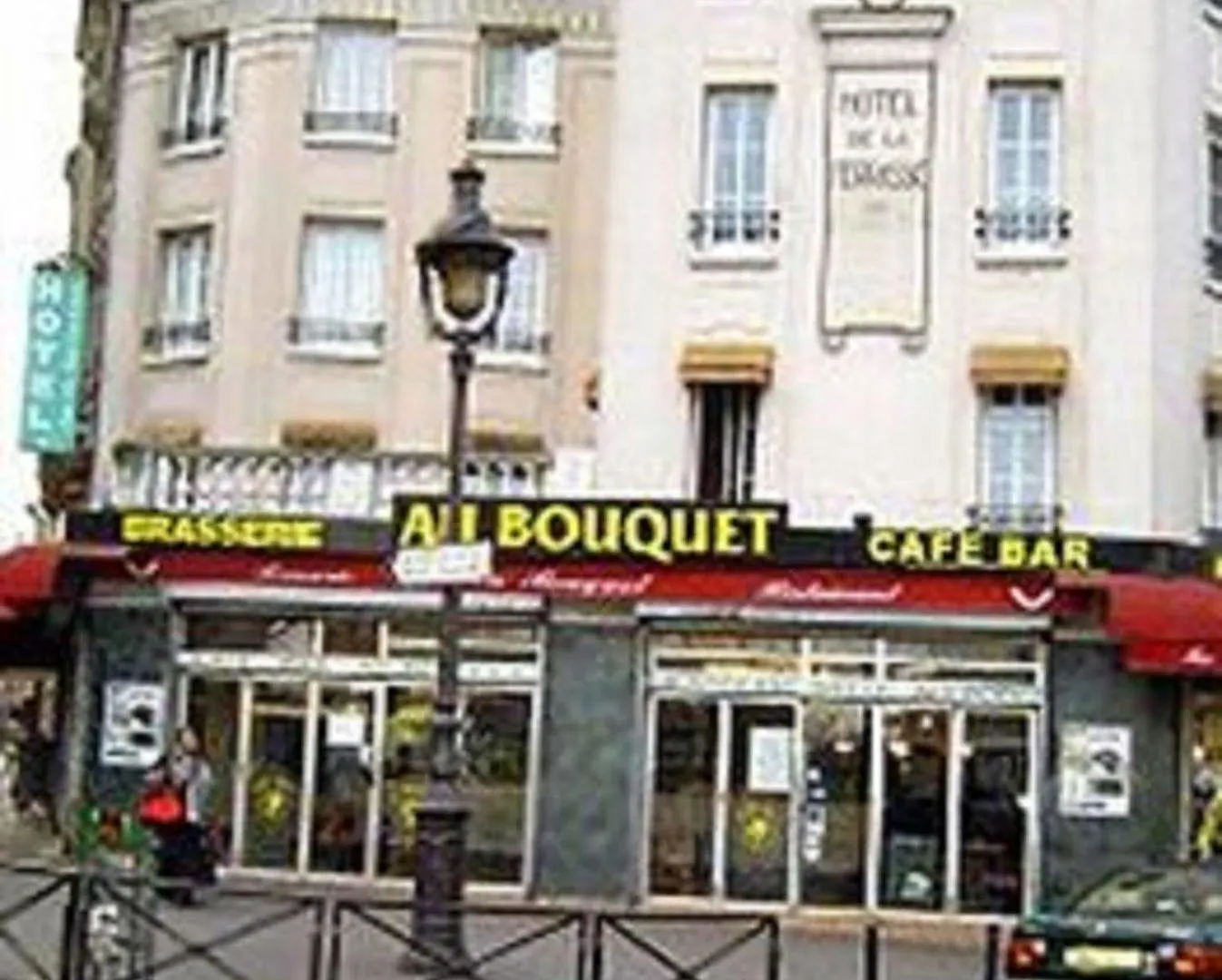 Aparthotel De La Terrasse Paris
