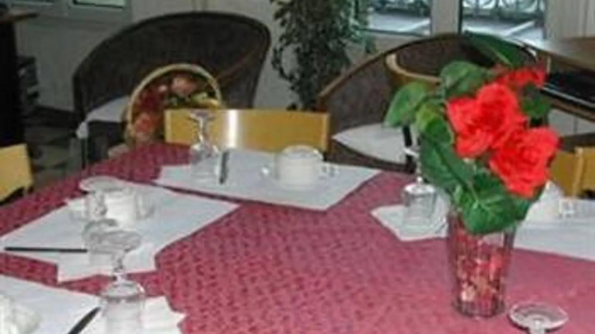 Aparthotel De La Terrasse